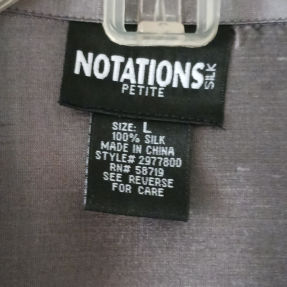 Notations - Picture 2 of 5